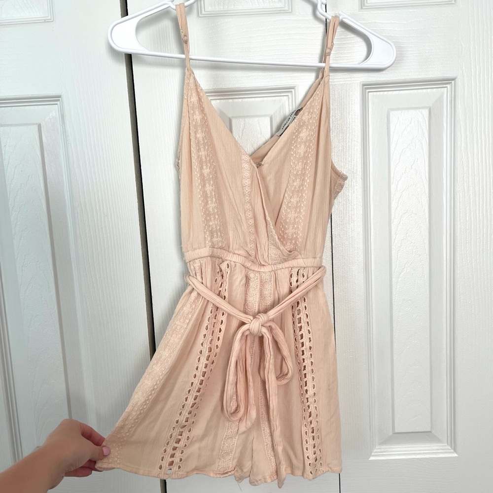 American Eagle romper